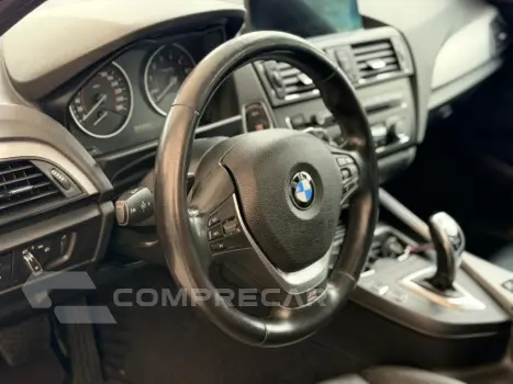 125i 2.0 M SPORT 16V GASOLINA 4P AUTOMÁTICO