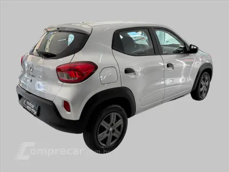 KWID 1.0 12V SCE FLEX ZEN MANUAL