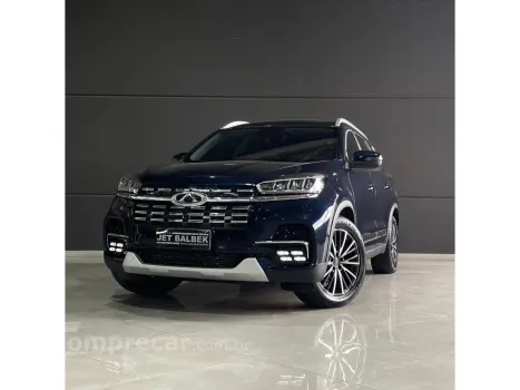 CHERY TIGGO 8 1.6 TGDI GASOLINA FOUNDER'S EDITION DCT 4 portas