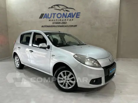 Sandero 1.6 4P FLEX EXPRESSION