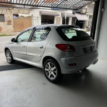 207 XR Sport 1.4 Flex 8V 5p
