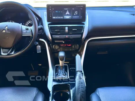 ECLIPSE CROSS 1.5 MIVEC TURBO GASOLINA RUSH CVT