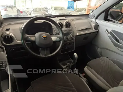 AGILE 1.4 MPFI LTZ 8V FLEX 4P MANUAL