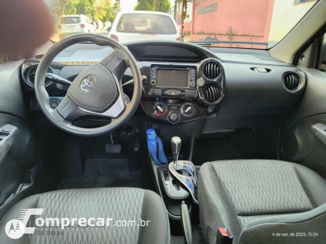 ETIOS X 1.3 Flex 16V 5p Aut.