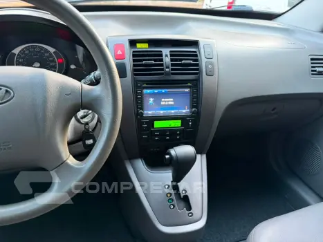 Tucson 2.0 Mpfi Gls 16V 143Cv 2Wd Flex 4P Automático