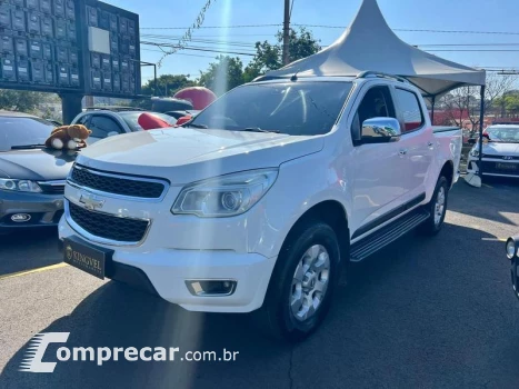 CHEVROLET S10 LTZ FD2 4 portas