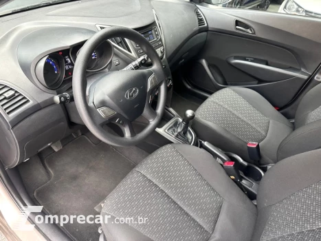 HB20 1.0 Comfort Plus 12V