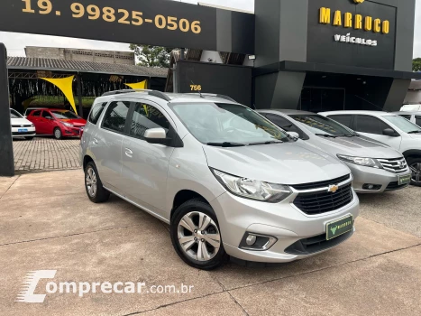 SPIN 1.8 Premier 8V