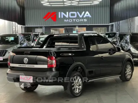SAVEIRO - 1.6 CROSS CE 8V 2P MANUAL
