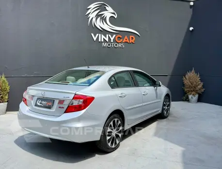CIVIC 2.0 LXR 16V
