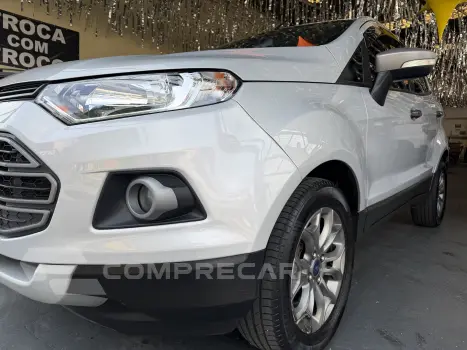 ECOSPORT 1.6 Freestyle 8V