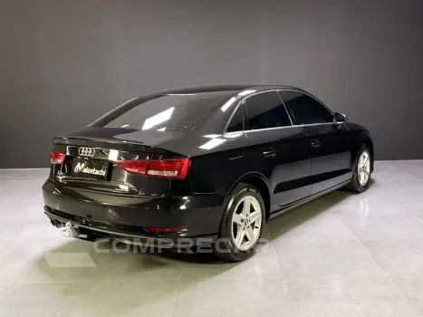 A3 1.4 TFSI FLEX SEDAN PRESTIGE PLUS TIPTRONIC