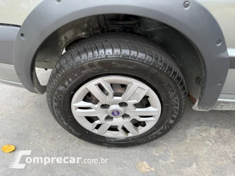 Uno Mille WAY ECONOMY 1.0 F.Flex 4p