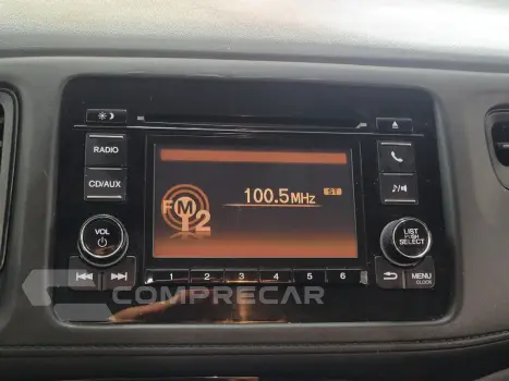 HR-V LX 1.8 Flexone 16V 5p Aut.