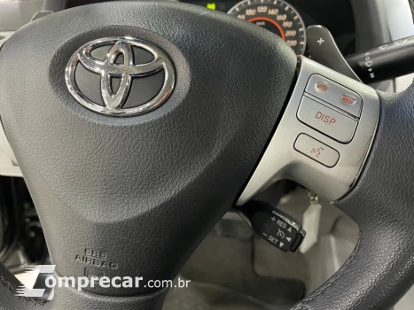 COROLLA 2.0 XEI 16V FLEX 4P AUTOMÁTICO
