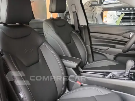 COMPASS 1.3 T270 TURBO FLEX LONGITUDE AT6