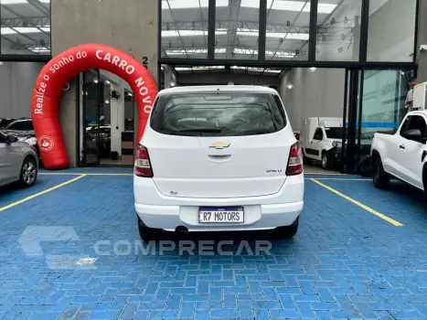 SPIN 1.8 LT 8V FLEX 4P MANUAL