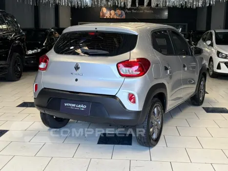 KWID 1.0 12V SCE FLEX ZEN MANUAL