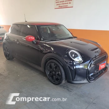 MINI COOPER 1.6 S 16V Turbo 3 portas