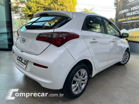 HB20 1.0 COMFORT 12V FLEX 4P MANUAL