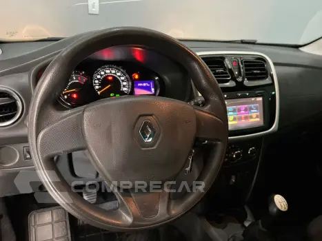 SANDERO 1.6 16V SCE FLEX EXPRESSION MANUAL