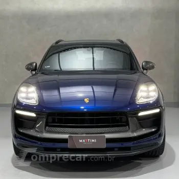 Macan T 2.0 Turbo