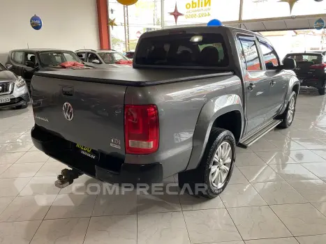 AMAROK 2.0 Comfortline 4X4 CD 16V Turbo Intercooler