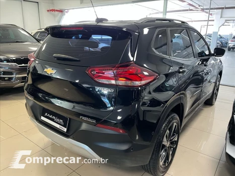 TRACKER 1.2 TURBO FLEX PREMIER AUTOMÁTICO