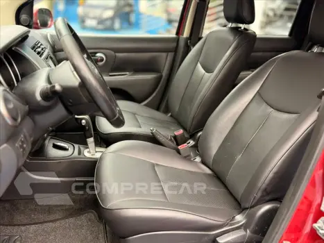 LIVINA 1.8 SL X-GEAR 16V FLEX 4P AUTOMÁTICO