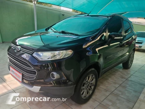 ECOSPORT - 1.6 FREESTYLE 16V 4P MANUAL