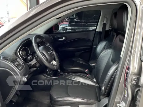 COMPASS 2.0 16V DIESEL LONGITUDE 4X4 AUTOMÁTICO