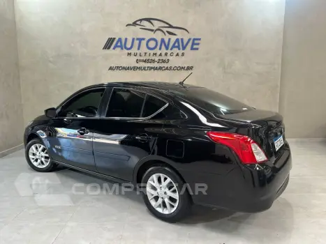 Versa Sedan 1.6 16V 4P FLEX SL