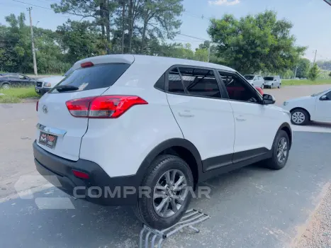 Creta 1.6 16V 4P FLEX ATTITUDE AUTOMÁTICO