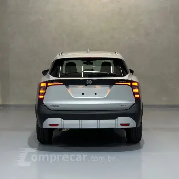 KICKS Advance 1.0 Turbo Flex Aut.