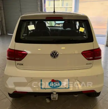 Fox Comfortline 1.6 Flex 8V 5p