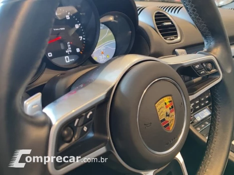 718 - 2.0 16V H4 BOXSTER T PDK