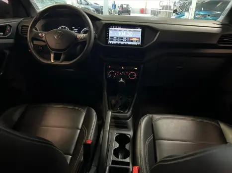 T-CROSS 1.0 200 TSI TOTAL FLEX SENSE AUTOMÁTICO