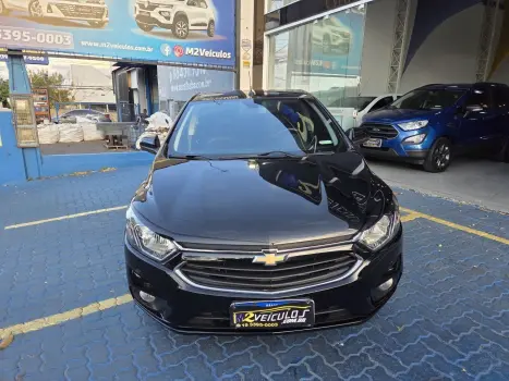 PRISMA 1.4 MPFI LTZ 8V FLEX 4P AUTOMÁTICO