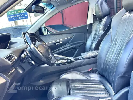 3008 1.6 GRIFFE THP 16V GASOLINA 4P AUTOMÁTICO