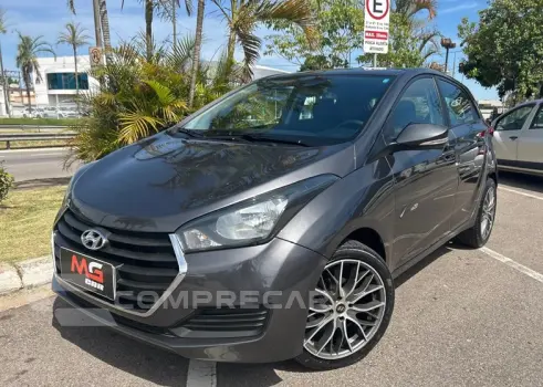 Hyundai HB20 1.6 Comfort Plus 16V 4 portas