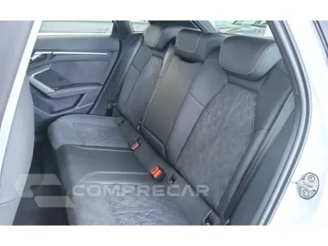 A3 2.0 40 TFSI GASOLINA SPORTBACK PERFORMANCE BLACK S-TRONIC