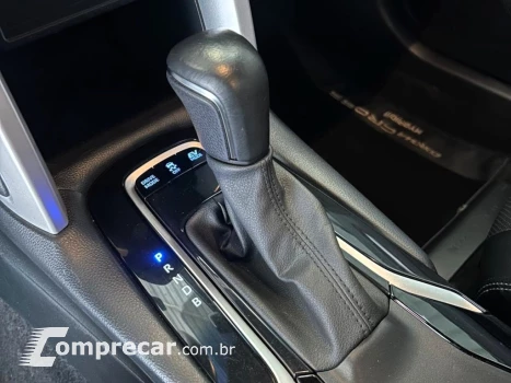 COROLLA CROSS 1.8 VVT-I HYBRID FLEX XRV CVT