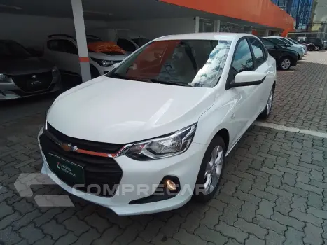 ONIX 1.0 TURBO FLEX LTZ AUTOMÁTICO