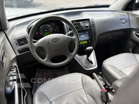 TUCSON 2.0 MPFI GLS Base 16V 143cv 2WD
