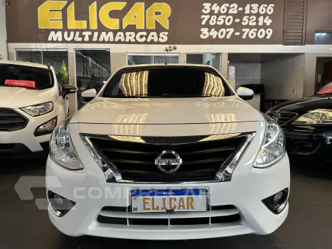 VERSA 1.6 SL 16V