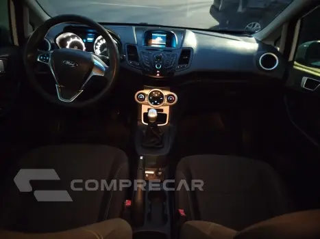 Fiesta 1.6 16V Flex Mec. 5p