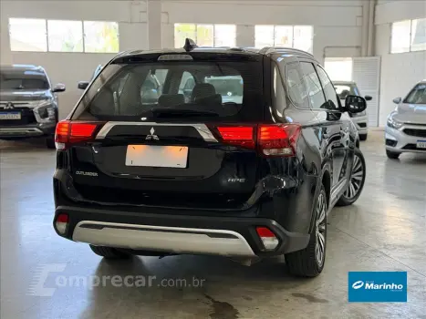 OUTLANDER 2.0 MIVEC GASOLINA HPE AUTOMÁTICO