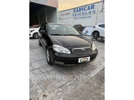 COROLLA 1.6 XLI 16V GASOLINA 4P AUTOMATICO