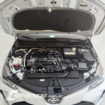 Toyota Corolla 2.0 16V 4P FLEX XEI DIRECT SHIFT AUTOMÁTICO CVT 4 portas