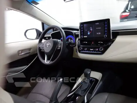 COROLLA - 1.8 VVT-I HYBRID ALTIS CVT